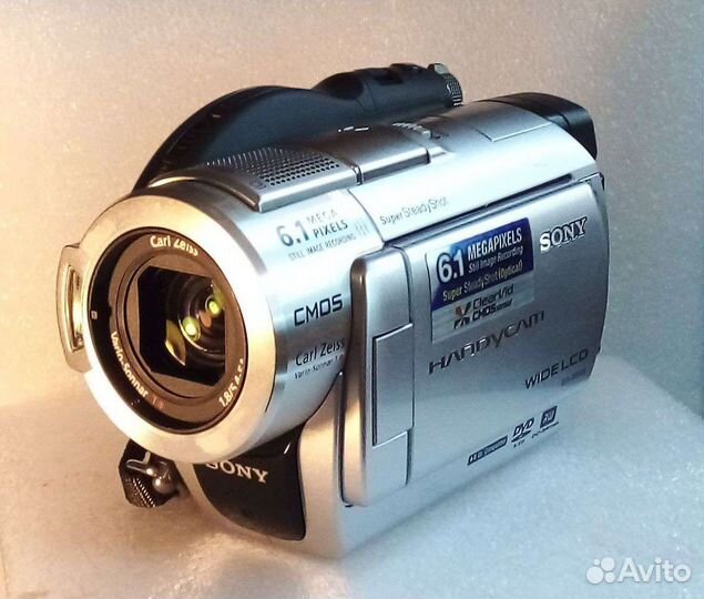 Видеокамера sony DCR-DVD508 japan