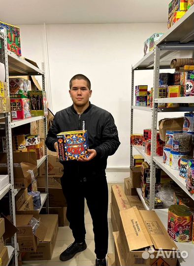 Фонтаны салюты оптом