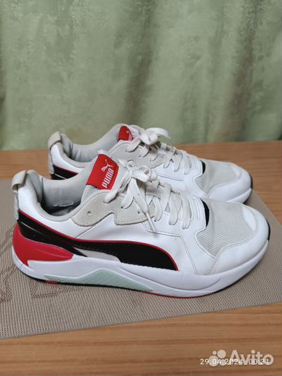 Кроссовки мужские puma 43р