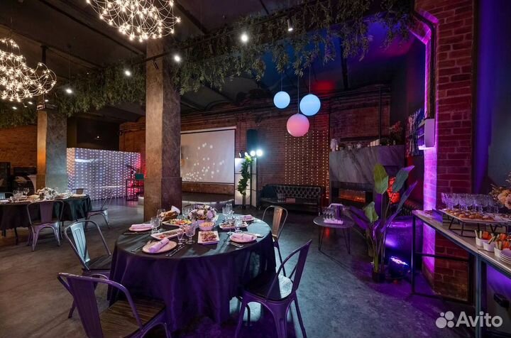 Лофт в аренду