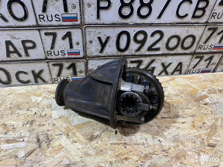 Редуктор моста Chevrolet Niva 2123 2008