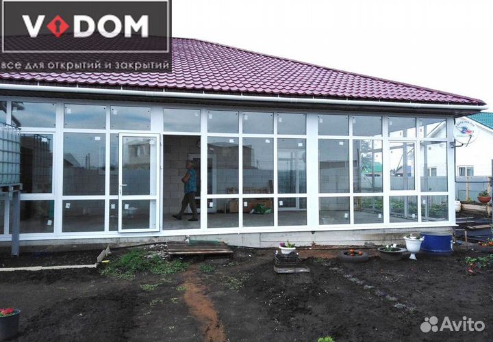 Окна на заказ