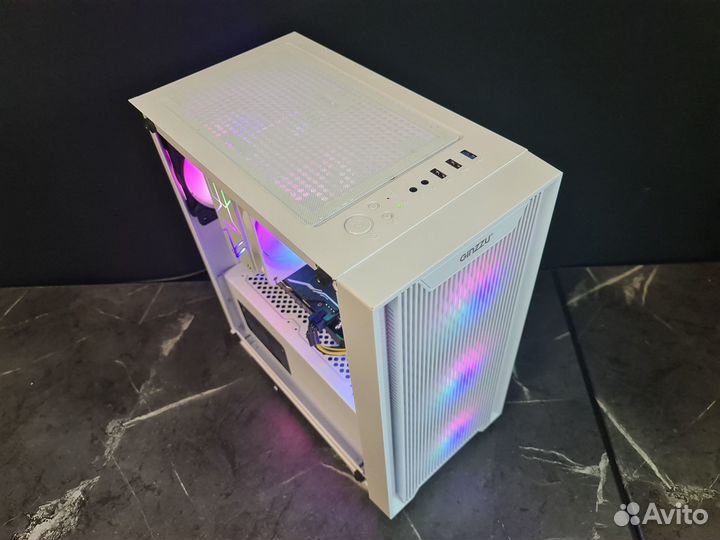 Компьютер R5 5500, RAM 32GB, RTX 2060 Super