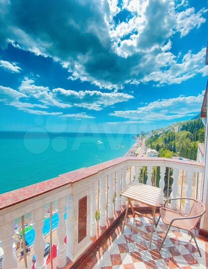 Квартира-студия, 40 м², 9/10 эт.