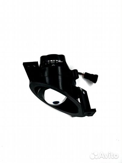 LED птф 89W 3 дюйма Hyundai Santa fe 2 рестайлинг