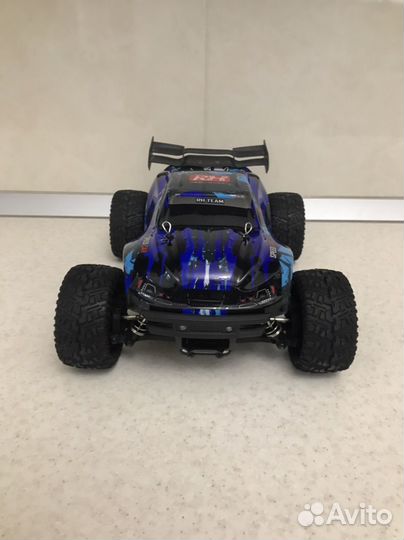 Машинка на радиоуправлении remmo hobby