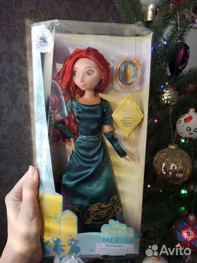 Куклы Дисней Анна, Золушка и другие