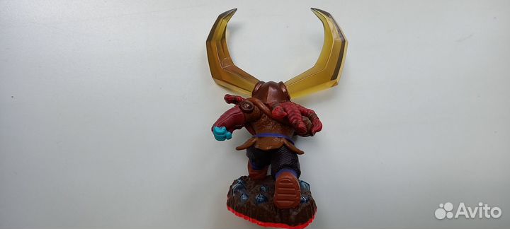 SkylanderS: Trap Team (земля) 4U