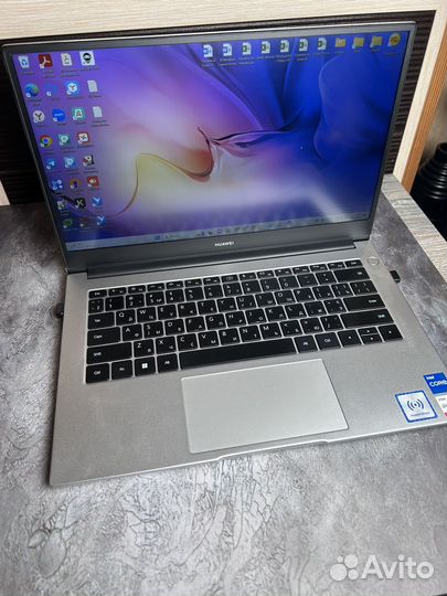 Ноутбук Huawei MateBook D 14 NbD-WDH9 Intel Core i