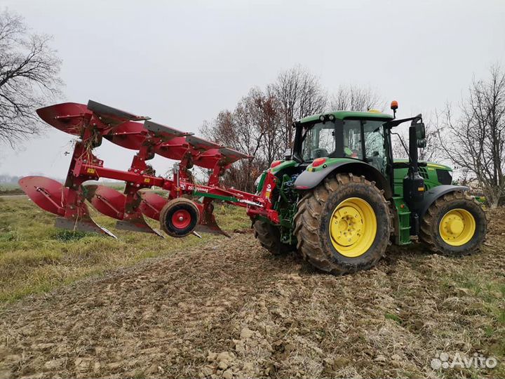 Плуг Sukov 2-5 корп. (KWJ), 2023