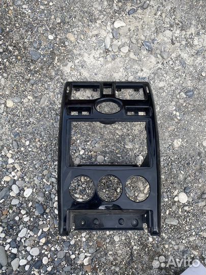 Штатная магнитола на priora