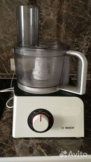Кухонный комбайн Bosch мсм 4000 Словения