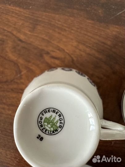 Чашка кофейная ГДР