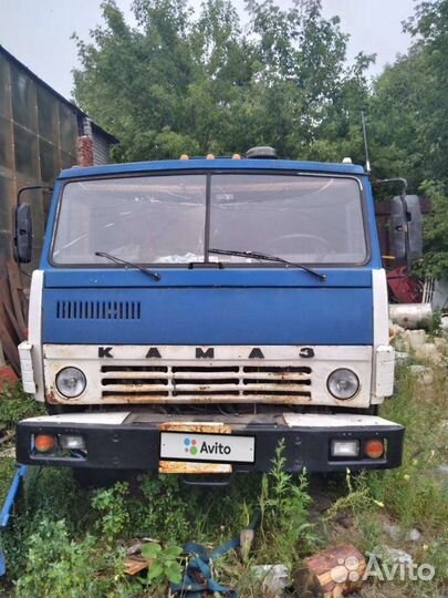 КАМАЗ 5320, 1988