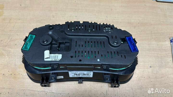 Приборная панель Volksvagen Bora/Golf 4