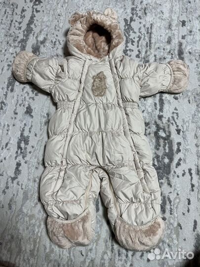 Комбинезон трансформер arctiline зимний