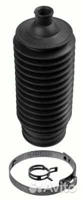 Пыльник рул.тяги honda accord VII 02-08 (с хому