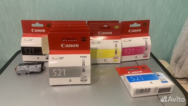 Принтер/мфу Canon MP540