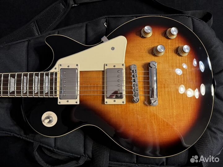 Epiphone Les Paul Standard 60s Bourbon Burst