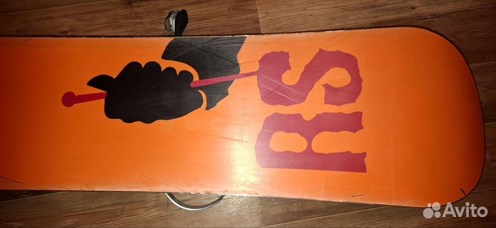 Доска для сноуборда
