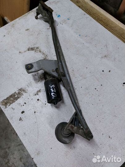 Трапеция дворников Volvo S70