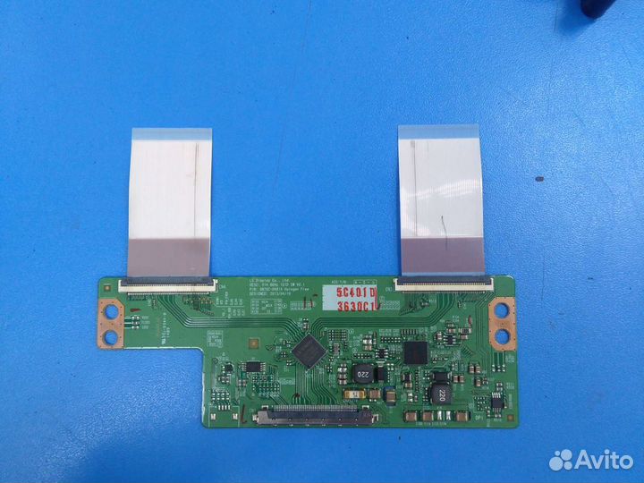 Платы от телевизора LG 49lb620v