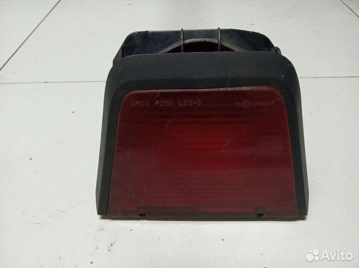 Renault Logan I фонарь задний (стоп-сигнал)