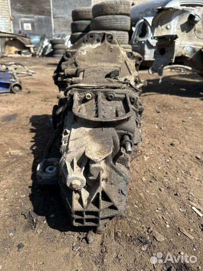 МКПП коробка передач Audi A80 D3 седан 1.8 SF