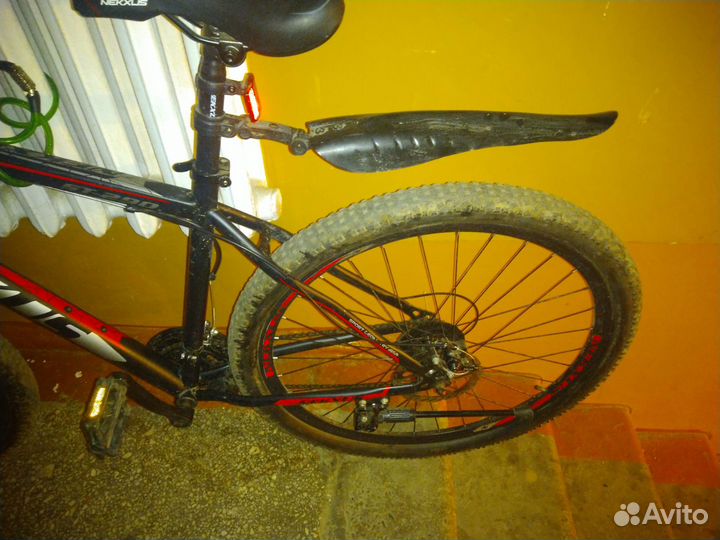 Велосипед Nexsus