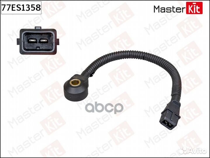 Датчик детонации 77ES1358 MasterKit