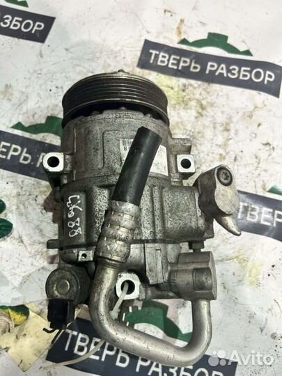 Компрессор кондиционера Volkswagen Polo 1.4