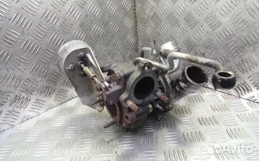 Турбина дизельная toyota RAV 4 ZSA3 (FUK09BK01)