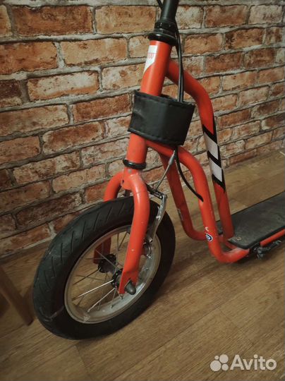 Самокат yedoo Wzoom