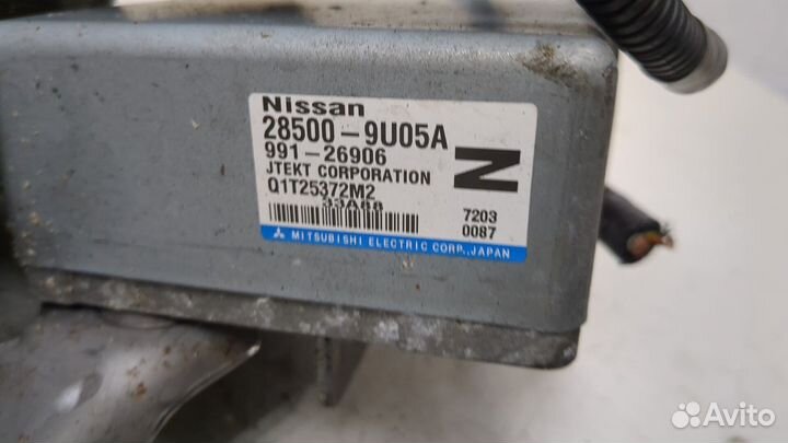 Электроусилитель руля Nissan Note E11, 2007