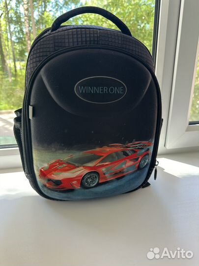 Рюкзак школьный для мальчика