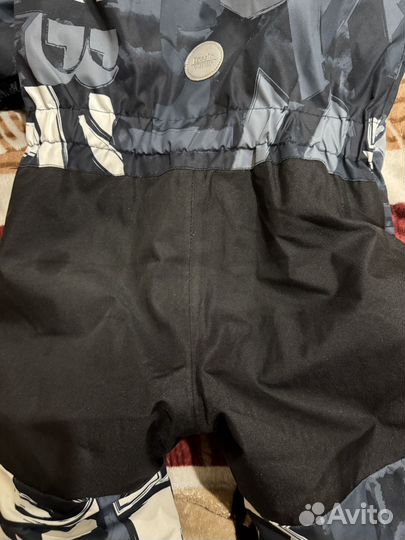 Зимний комбинезон lassie 110