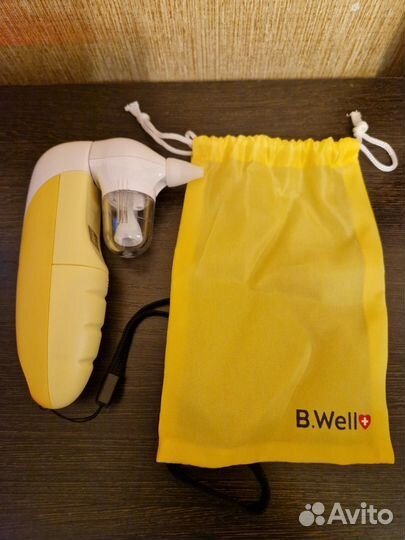 Аспиратор назальный электрический