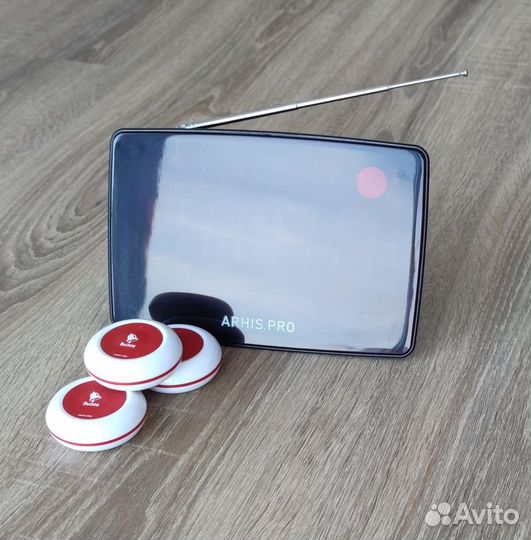 Кнопка вызова персонала, медперсонала, врача, табл