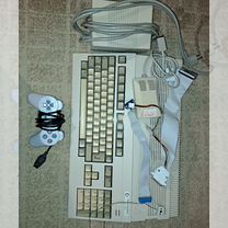 Amiga 500 pistorm raspberry zero 2w