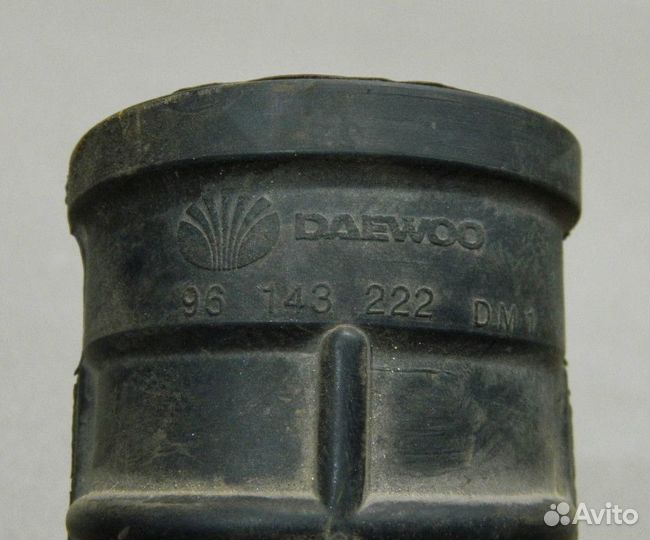 Гофра воздушного фильтра Daewoo Nexia N100