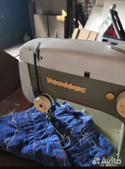 Швейная машинка Veritas