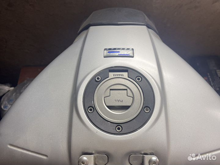 Топливный бак в сборе yamaha mt09 mtn850