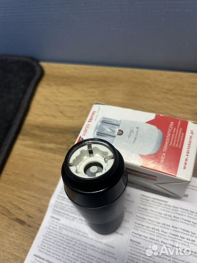 Термо-регулятор для батареи