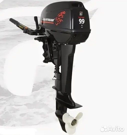 Лодочный мотор golfstream(parsun) T9.9BMS