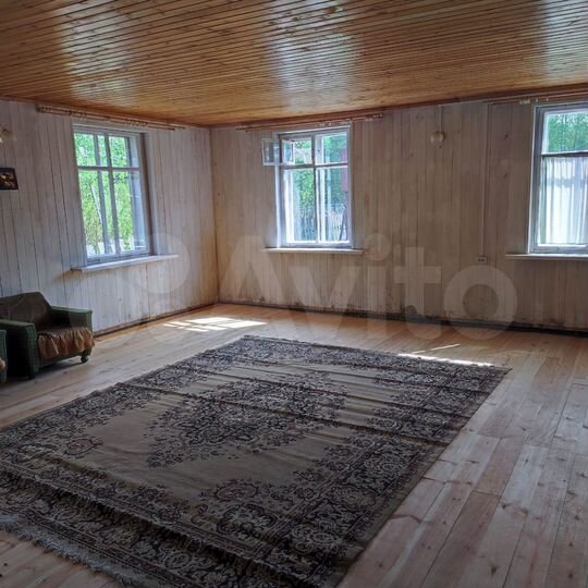 Дом 50 м² на участке 15 сот.