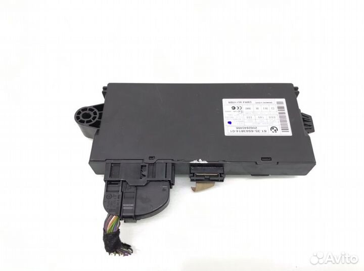 Блок комфорта Bmw 1 E87/E81/E82/E88 1.6 I 2006