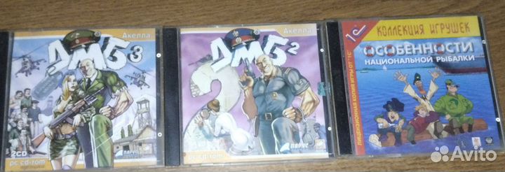 Компьютерные игры PC