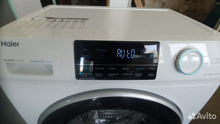 К Стиральные машины Haier, LG, Samsung