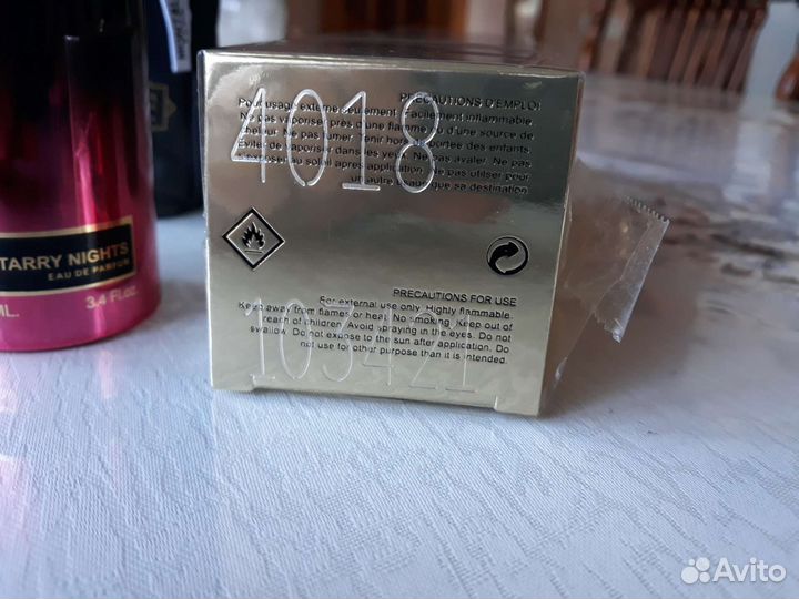 Парфюм унисекс Montale Starry Nights