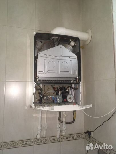 Ремонт котлов газовых